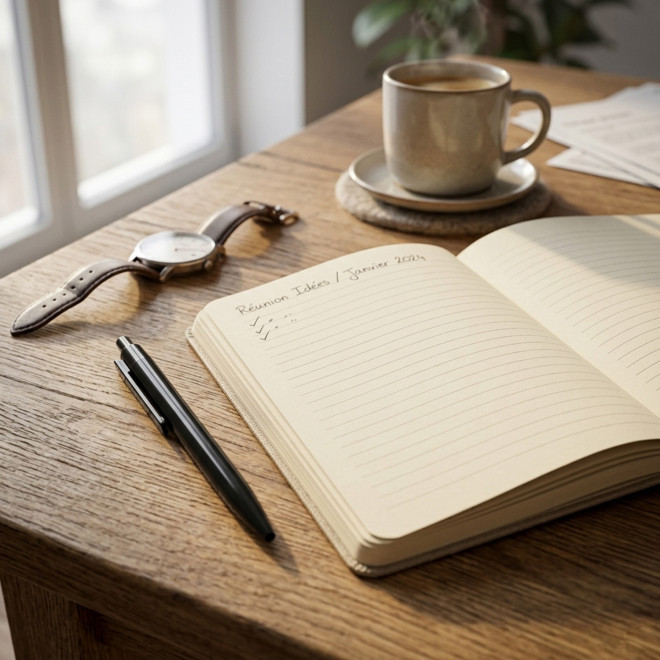 STYLO EN ABS RECYCLE MINE BLEUE PERSONNALISE 'FIGUI'