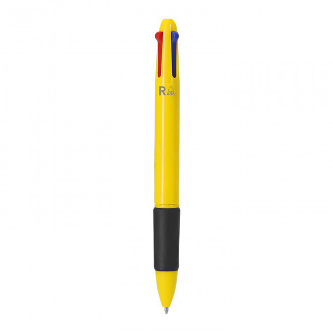 STYLO 4 COULEURS PERSONNALISE 'TERAMI'