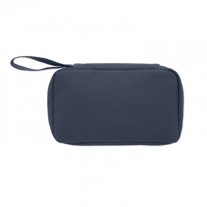 TROUSSE DE TOILETTE EN PU PERSONNALISEE 'KIGO'