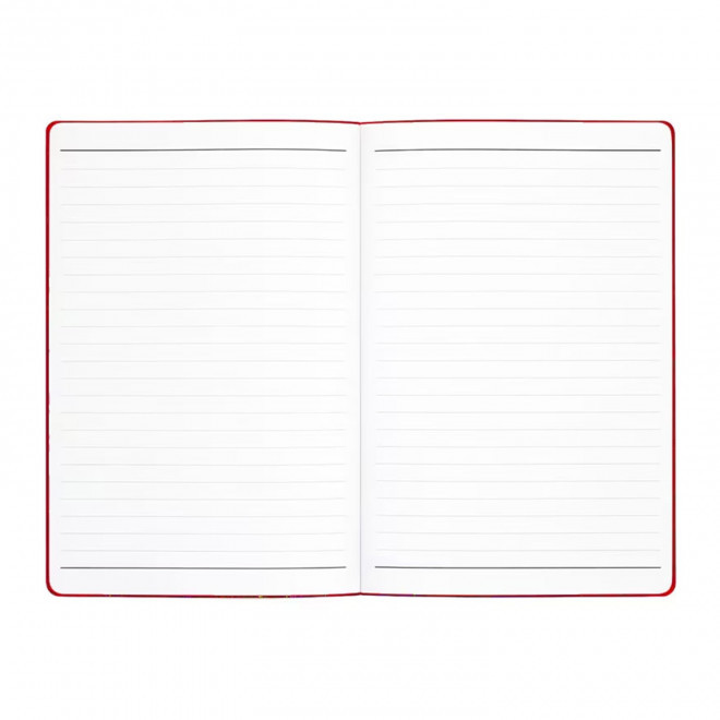 CARNET PU SOUPLE A5 PERSONNALISABLE 'LUGHA'