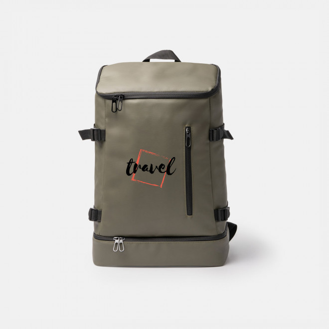 SAC A DOS EN PU ISOTHERME PERSONNALISABLE 'FELGO'