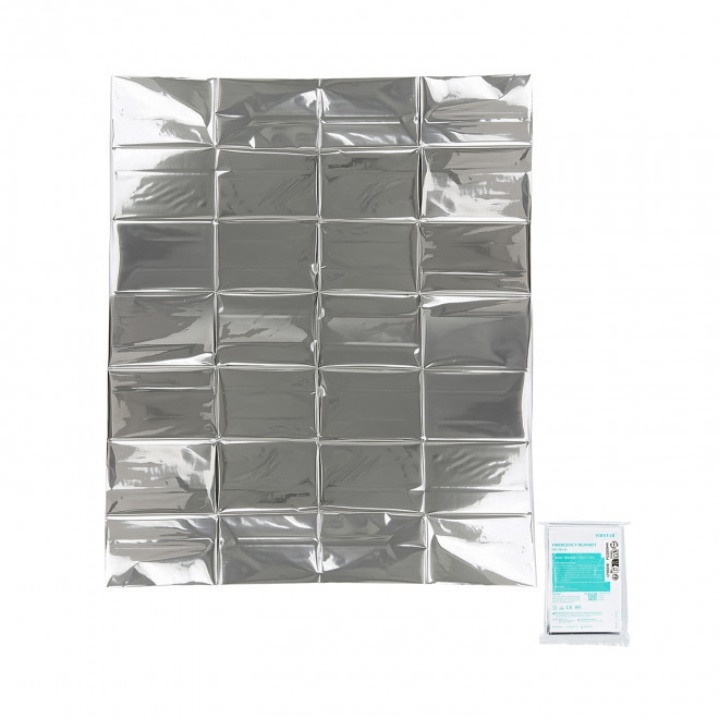 COUVERTURE DE SURVIE PERSONNALISABLE 'ARREZO +'