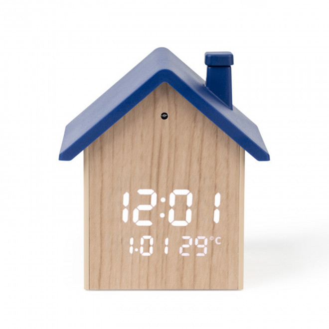 REVEIL MAISON PERSONNALISE 'WAKY'