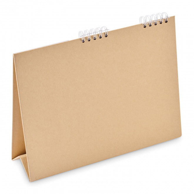 CALENDRIER BUREAU MEMO PERSONNALISE 'CABUMO'