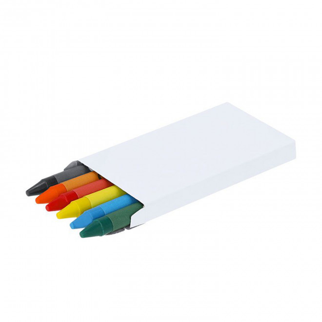 CRAYONS PERSONNALISES 'GROBI'