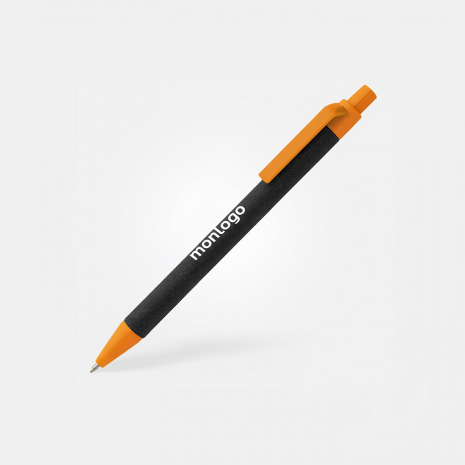 STYLO PUBLICITAIRE 'AMOSIS BLACK'