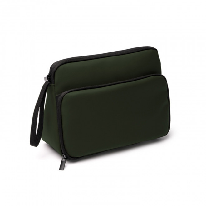 TROUSSE DE TOILETTE PERSONNALISABLE EN PU 'FILOZ'