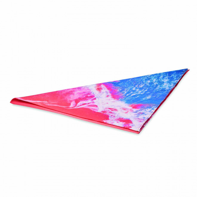 BANDANA SUR MESURE 'RODEO SUBLIMATION'