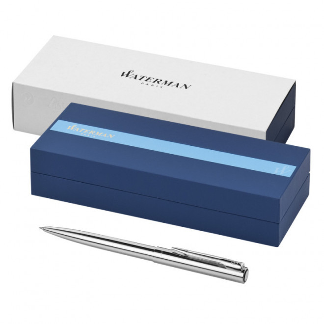 STYLO BILLE PERSONNALISÉ WATERMAN® 'GRADUATE' EXPEDITION RAPIDE 4 JOURS