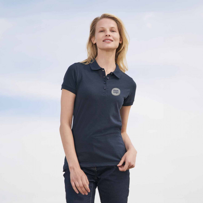 RAPIDE 4 JOURS   POLO FEMME 'PASSION' 
