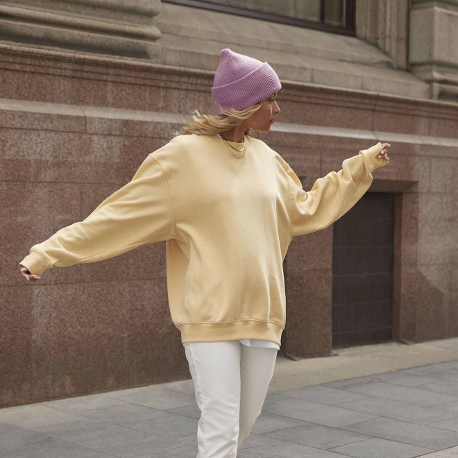 BONNET REVERS PERSONNALISABLE 'CAPELINO RECYCLE'