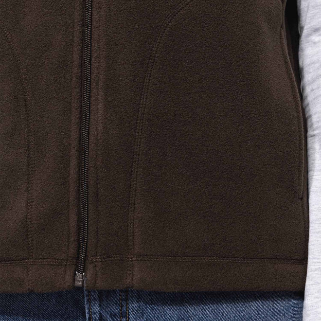 POLAIRE PERSONNALISABLE BODYWARMER HOMME 'KARIPOL BW'