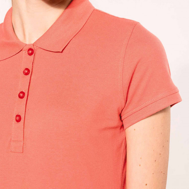 POLO FEMME PERSONNALISABLE 'KARIBO 180'