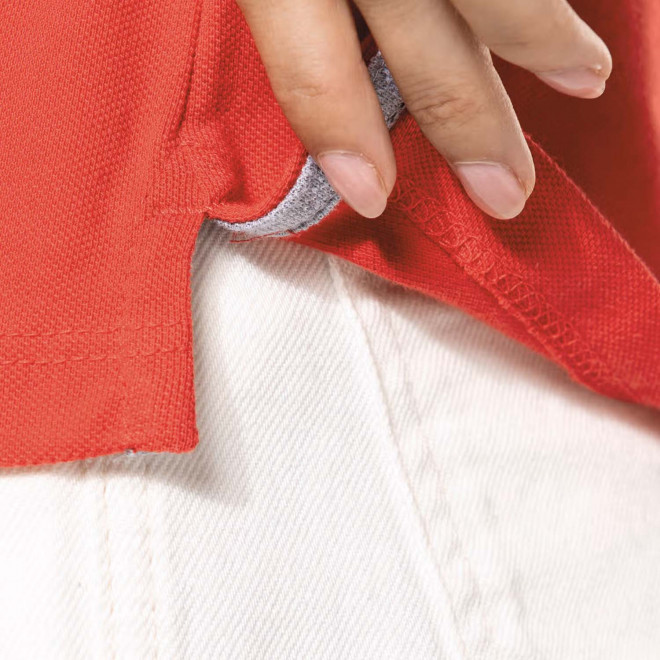 POLO FEMME PERSONNALISABLE 'KARIBO 220'