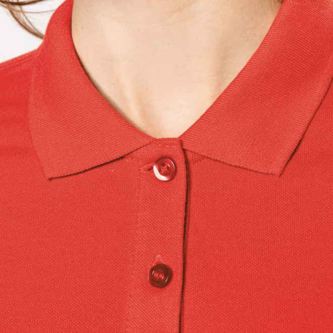 POLO FEMME PERSONNALISABLE 'KARIBO 220'