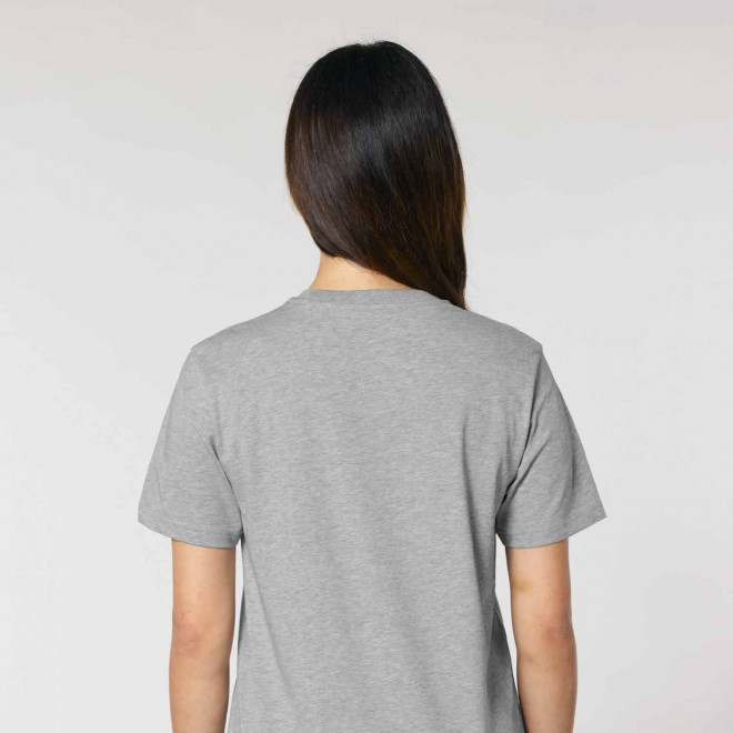 TEE SHIRT MIXTE PERSONNALISABLE CHINE 'CRAFTER'