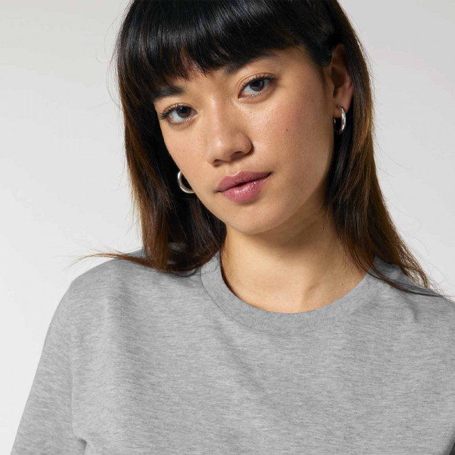 TEE SHIRT MIXTE PERSONNALISABLE CHINE 'CRAFTER'