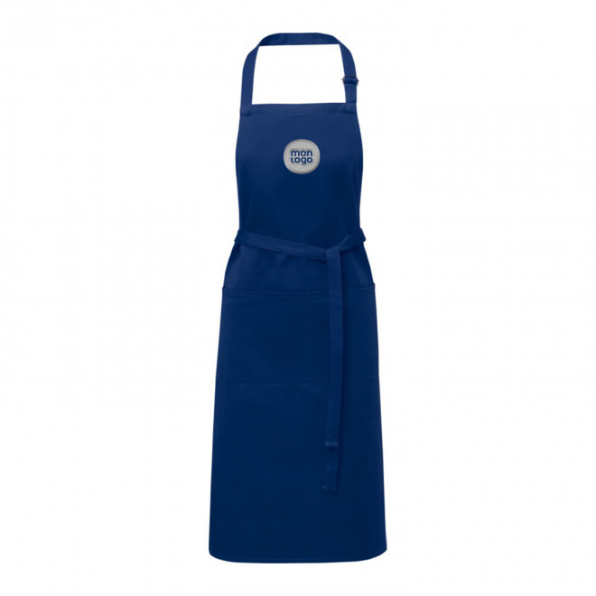 RAPIDE 4 JOURS   TABLIER PERSONNALISABLE 'CHEF AJUSTABLE'