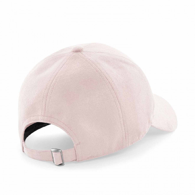 CASQUETTE PERSONNALISABLE EFFET DAIM 'DAIMO'