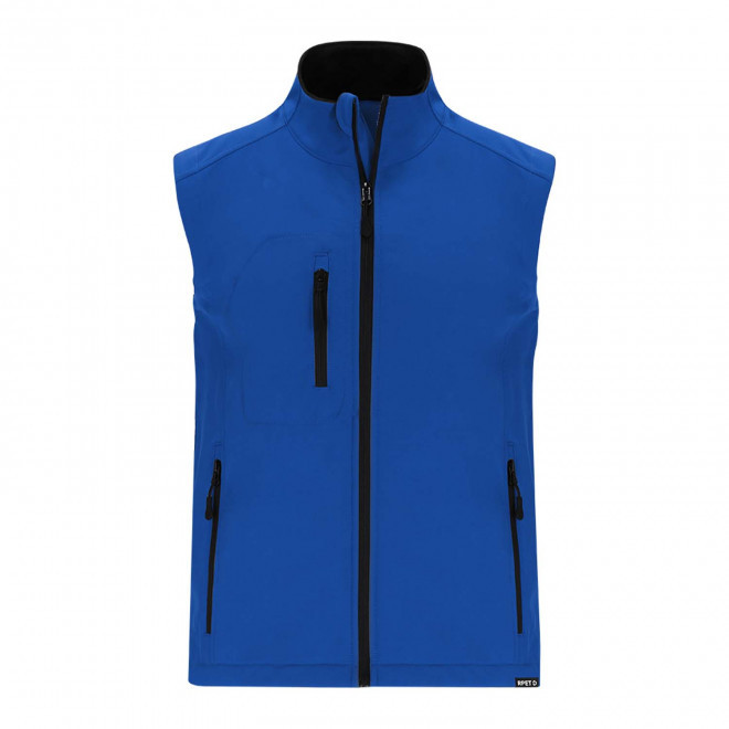 SOFTSHELL RPET PERSONNALISABLE 'SCARLA BW 3'