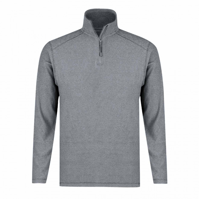 POLAIRE DEMI ZIP 160G PERSONNALISABLE 'KURSA'