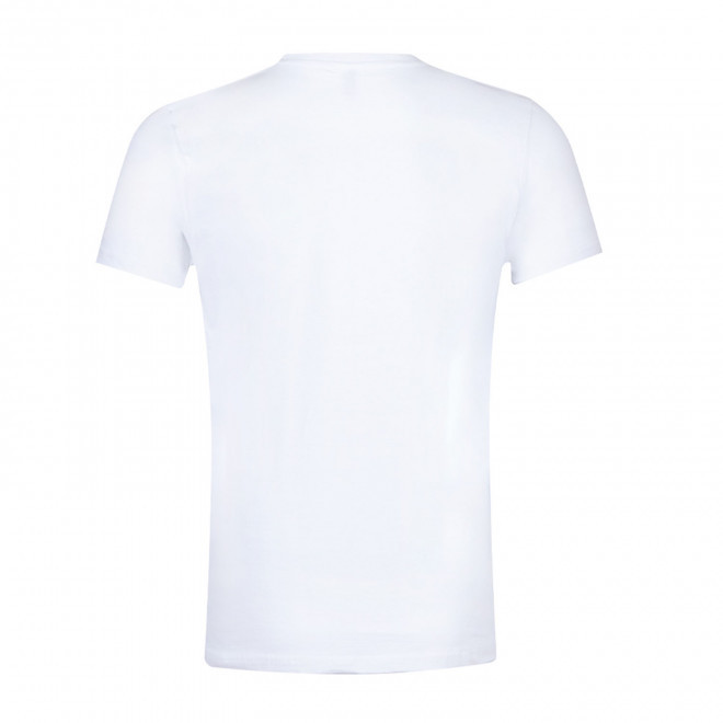 EXPRESS 24H TEE SHIRT BLANC PERSONNALISABLE MIXTE 'NAYA' 150G/M²