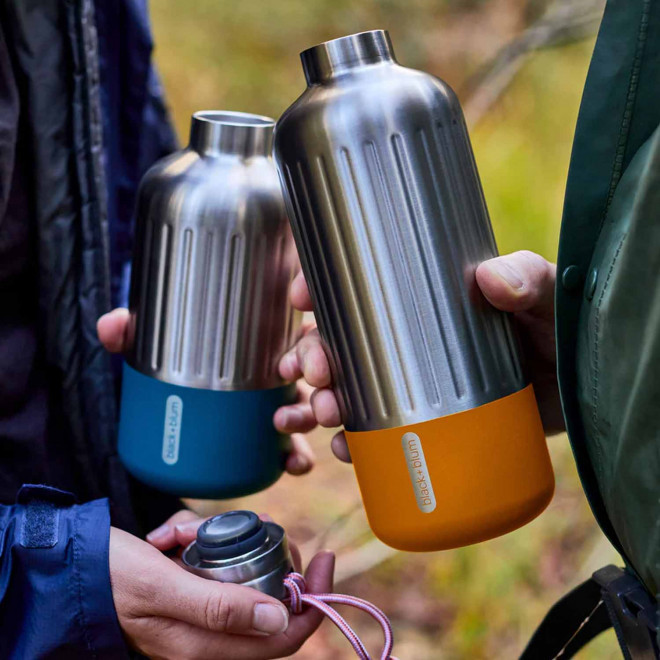 BOUTEILLE ISOTHERME PERSONNALISABLE 850ML 'MILOU'