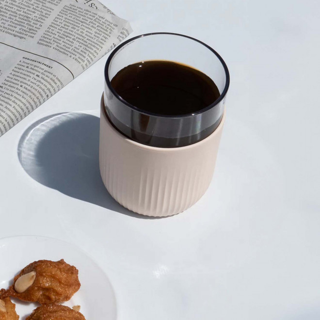 GOBELET PERSONNALISABLE MIF AVEC COQUE 'GOBI GOBLET'