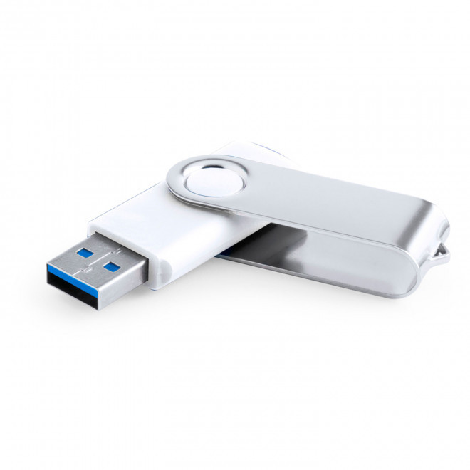 CLE USB 16 GO PERSONNALISABLE 'TWISTER 3.0'