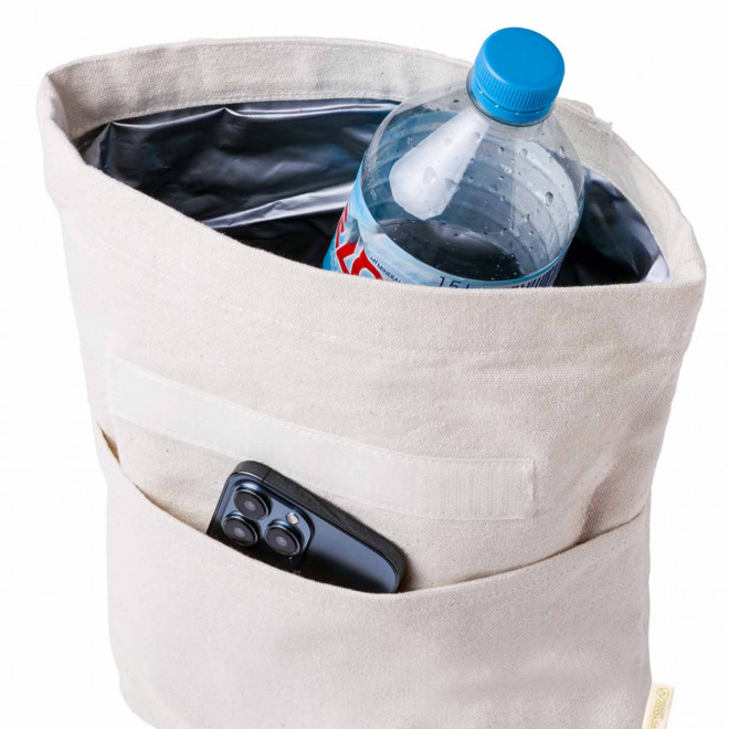 SET LUNCHBOX ET SAC ISO PERSONNALISABLE 'PEVO'