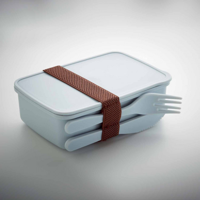 SET LUNCHBOX ET SAC ISOTHERME PERSONNALISABLE 'GOMIAM'