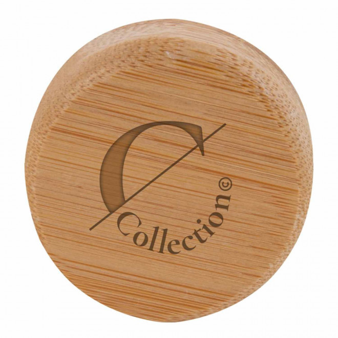 BOUTEILLE PERSONNALISABLE EN VERRE 1L 'LODO'