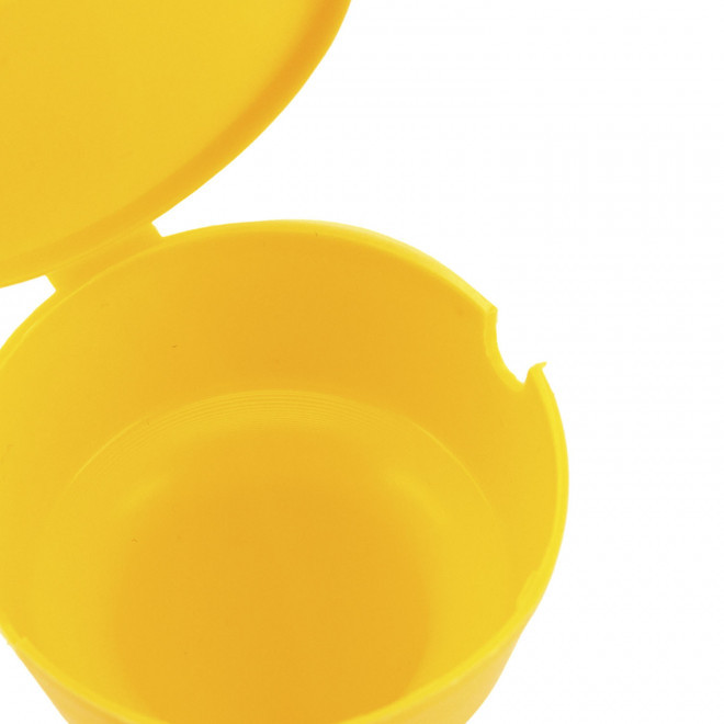 CENDRIER PORTABLE PERSONNALISABLE 'SANDYTO'