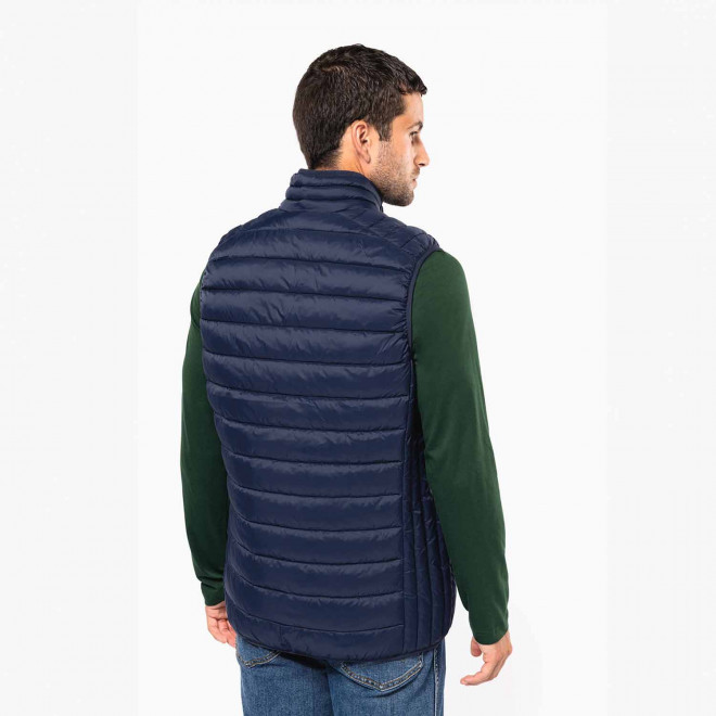 DOUDOUNE HOMME PERSONNALISABLE 'KARIBO BW'