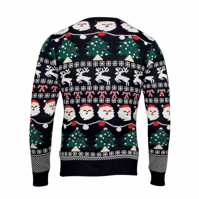 PULL AVEC LED PERSONNALISABLE 'RISTO'