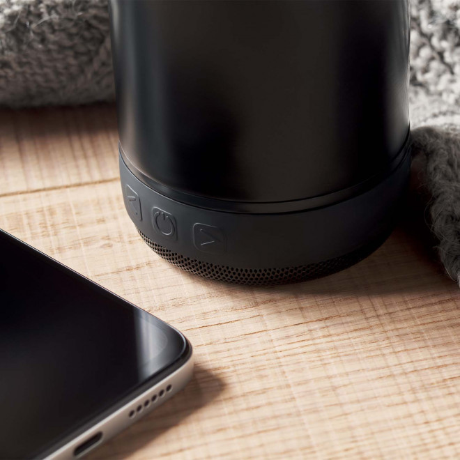 BOUTEILLE 500ML PERSONNALISABLE HAUT PARLEUR 3W 'SOUDO'