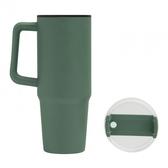 MUG ISOTHERME 900ML PERSONNALISABLE 'MUGLYT'
