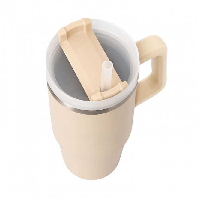 MUG ISOTHERME 900ML PERSONNALISABLE 'MUGLOT'