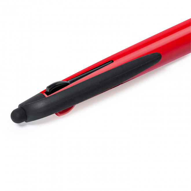 STYLO 3 COUL AVEC STYLET PERSONNALISABLE 'MAYALL BAMBOU'