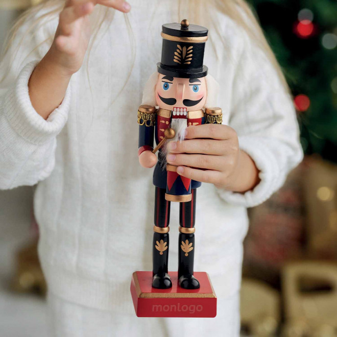 CASSE NOISETTE PERSONNALISABLE 'ALEXIS'