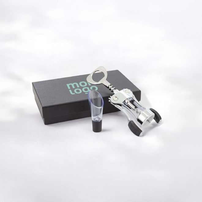 COFFRET CADEAU PERSONNALISABLE 'WEIN'