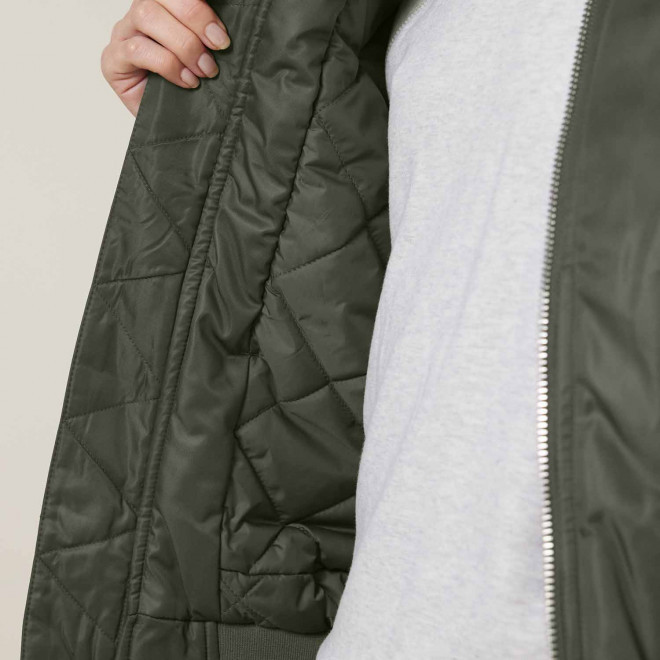 VESTE BOMBER PERSONNALISEE UNISEXE 'BOMBER 2.0'