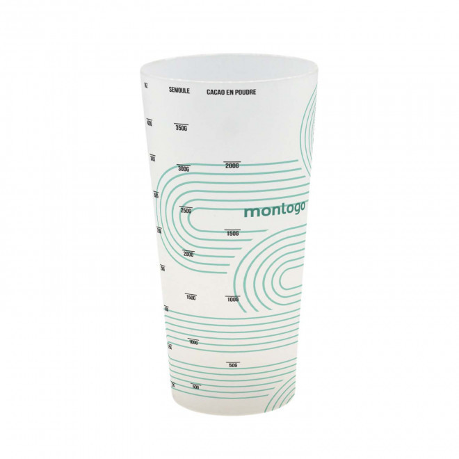 VERRE DOSEUR MIE 60CL 'COP'