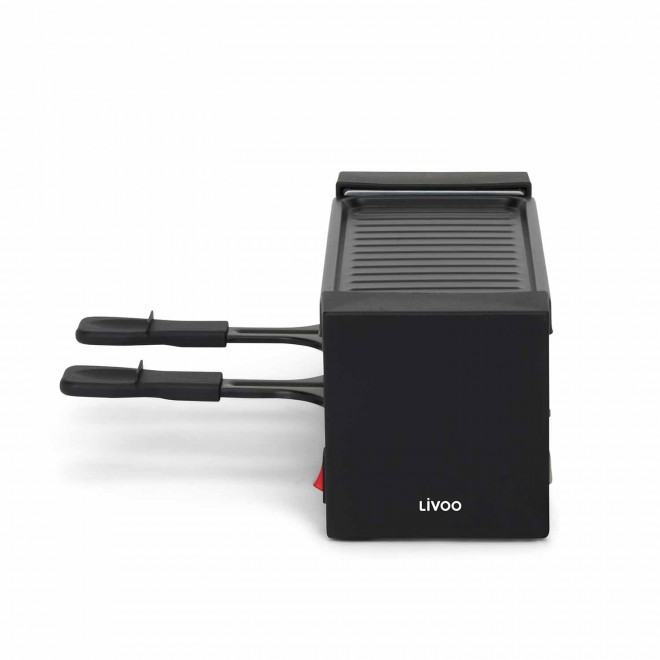 APPAREIL A RACLETTE 2 PERSONNES PERSONNALISABLE 'REBLOCH' LIVOO®