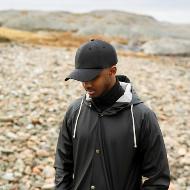 PACK PERSONNALISE CASQUETTE CABLE ET BANANE 'HIPSY'