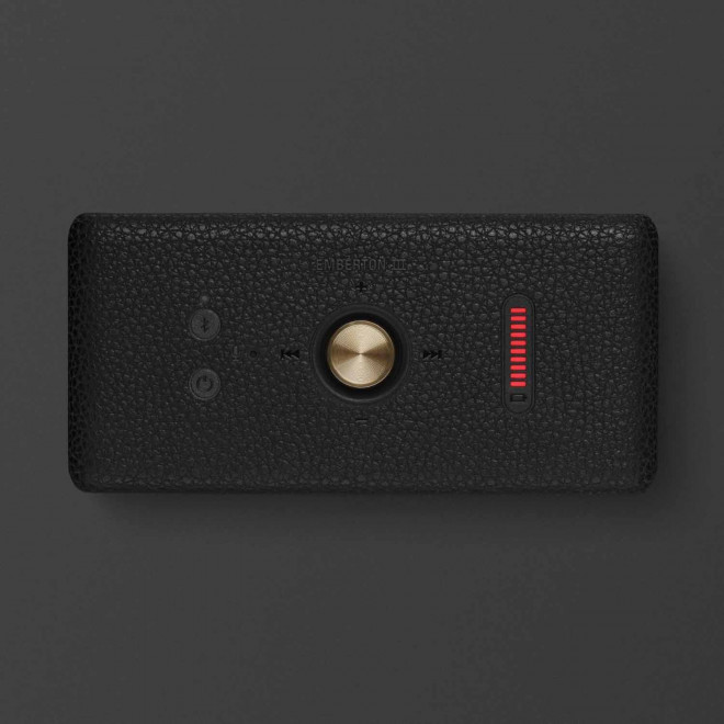 ENCEINTE BLUETOOTH IP67 38W PERSONNALISEE 'EMBERTON III'