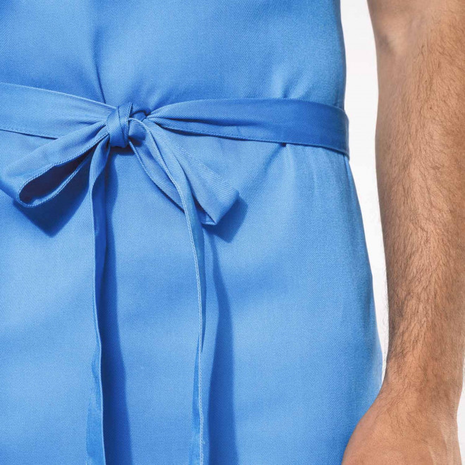 TABLIER LONG PERSONNALISE POLYCOTON 190G 'KARITAB'