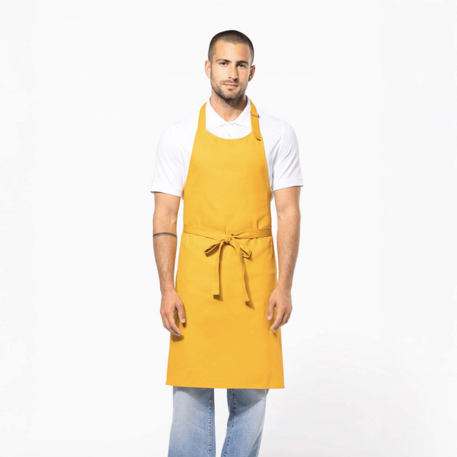 TABLIER LONG PERSONNALISE COTON 280G 'KARITAB'