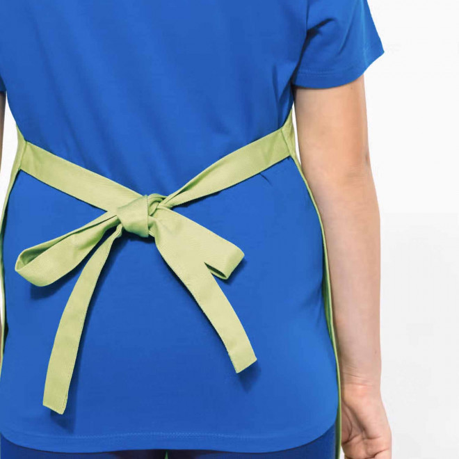 TABLIER ENFANT PERSONNALISABLE 280G 'KARITAB'