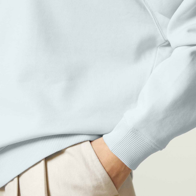 SWEAT SHIRT MIXTE OVERSIZE PERSONNALISE 'RADDER 2.0'